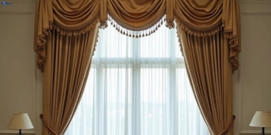 Steam cleaning heavy drapes on-site lane-cove-nsw Matty Curtain Cleaning